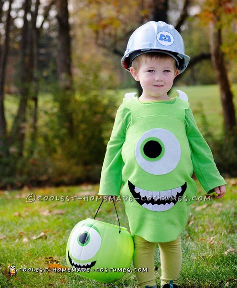 monsters inc mike costume diy|mike monsters inc onesie.